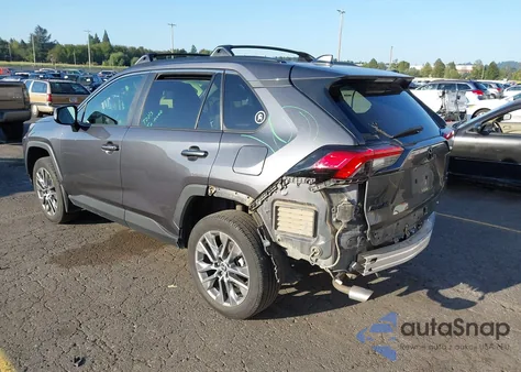 2023 Toyota Rav4 Xle Premium from USA, damaged, VIN 2T3A1RFV3PC346897